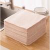 Kitchen Sponge Cloth With Superfine Fiber For Oil Absorption And Easy Cleaning