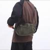 Nylon Bag Women's Bag Solid Color Large Capacity Shoulder Crossbody Bag