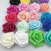 DIY Rose Foam Home Room Flowers 25/50/100Pcs Wedding Artificial DecorMöbel & Wohnen, Dekoration, Blumen!