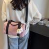 Sports Women's Handbag Large Capacity Shoulder Crossbody Bag