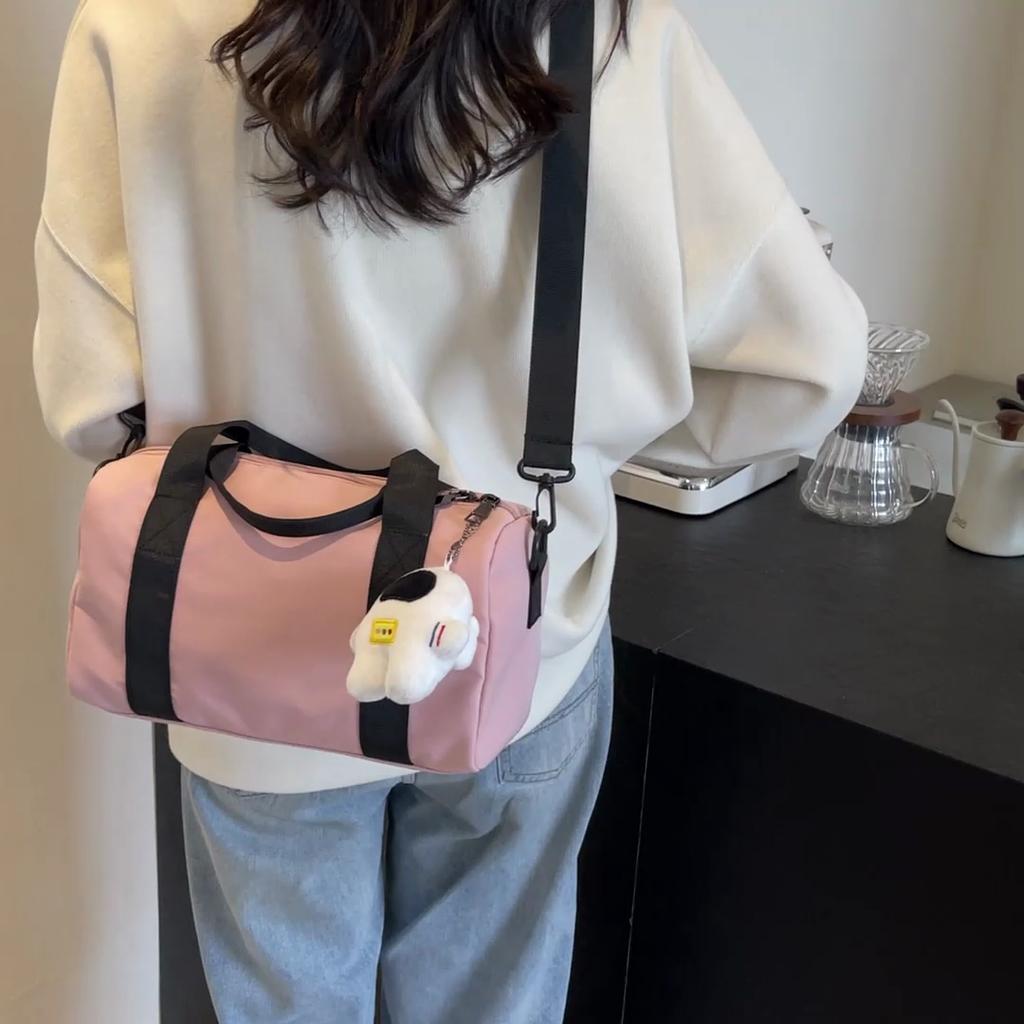 Sports Women's Handbag Large Capacity Shoulder Crossbody Bag