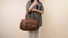 New Female Retro Fashion Shoulder Handbag 2025 Winter PU Leather Commuter Large Capacity Casual Fashion Women Tote Bag