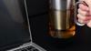 Personal cup Tea ceremony accessories Tea Separation Afternoon Tea Office Cup 500m