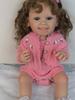 Unique Reborn Baby Realistic 55 Cm Full Silicone Vinyl Smile Babies Doll Reborn Model Kids Playmates Early Educational Toy Birthday Christmas Gift