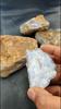 Blue Lace Agate Rough, Blue Lace Agate Gemstone Raw, Loose Gemstone Rough, Semi Precious Stone Rough.