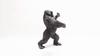 Animal Jurassic Simulation Dinosaur Animal Model Solid Tyrannosaurus King Kong Gorilla Dinosaur Ornaments Toy