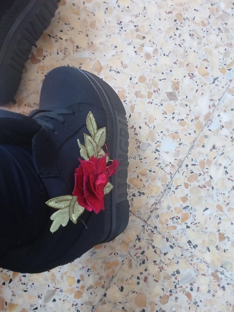 Zapatos de mujer Vintage Cordones hasta tacón alto Wedge Plataforma ocio  Chicas Calzado mujer comprar a buen precio — entrega gratuita, reseñas  reales con fotos — Joom