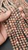 Designer Leopard Skin Jasper Beads, Matt Genuine Natural Gemstone, Round Loose Beads, 6MM 8MM 10MM Size Available.