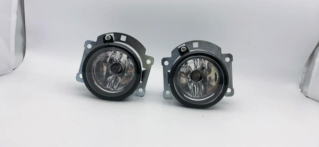 2PCS 55W Super Bright Fog Light For Mitsubishi Outlander Sport ASX RVR 2007-2015 Halogen Fog Lights Lamps with Wiring