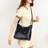 Women's Bag Vintage Shoulder Bag Large Capacity Multi-Pocket Soft Leather Tote Bag
