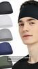 5PCS Sports Headbands, Running Cycling Yoga Sweatbands for Women and Men