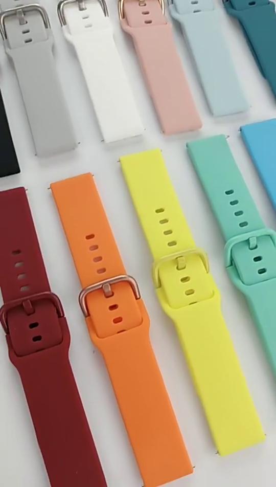 Cinturino Sostitutivo Per Fitbit Blaze (Taglia L) - Comodo E Impermeabile, Ideale Per Lo Sport, Nero