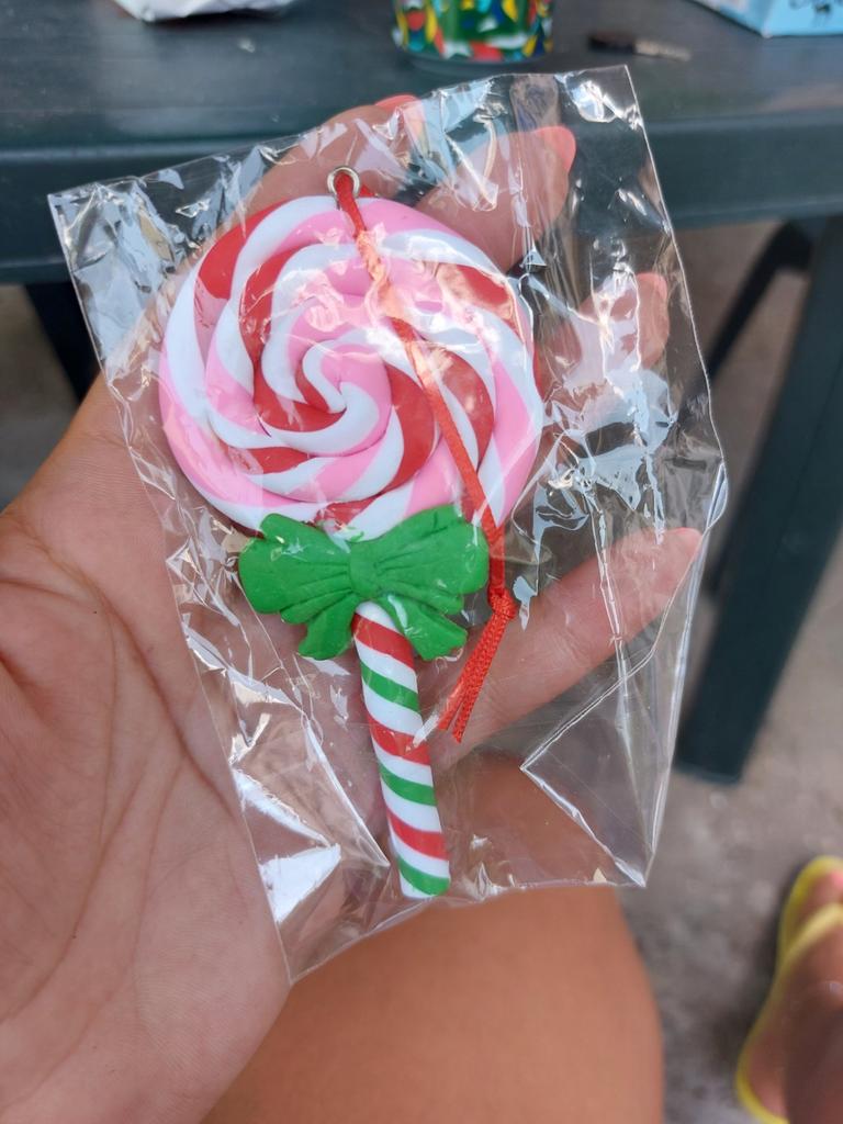 Grandi Decorazioni Natalizie Commerciali in Fibra di Vetro a Forma di Bastoncini di Zucchero per Esterni, Decorazioni da Giardino, Ingresso Resort, Punti Fotografici Festivi