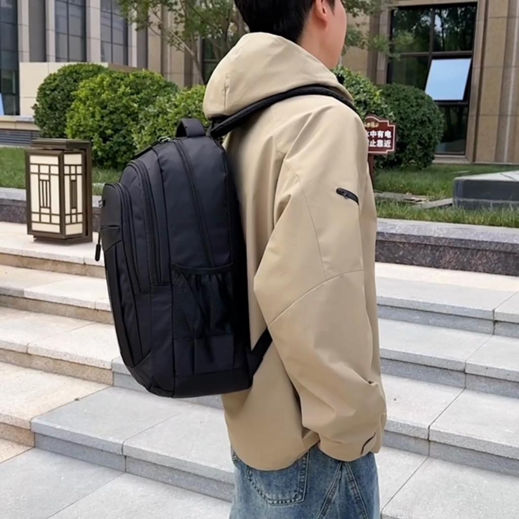 Waterproof Backpack for Men and Women with Laptop Compartment Sport School Travel Daypack