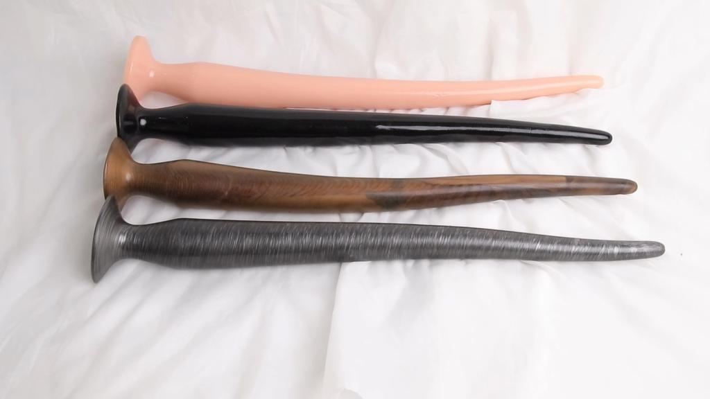 Upgrade Super Long Anal Dildo Soft Huge Butt Plug Tail Erotic Adult Sex Toys For Women Men Anus Dilator Big Buttplug Sextoy