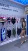 Women’s Solid Color Bathing Suit One-Piece Mesh Swimsuit,  Sporty Quick-Dry Bikini Swimwear