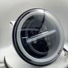 7 Inch Round LED Headlamp Automatic Motorcycle Headlights Angle Eye with DRL Turn Signal Led Headlight