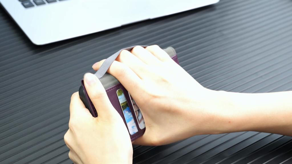 Multifunksjonelt Vintage Luksus Etui for Oppo A3 Pro/A5 Pro/Realme C63/C75/Reno12 F...Stativ + Kortlomme + Sklisikker Stropp | Semsket skinn & Lær (4 farger)