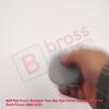 BROSS Auto Parts BSP702 Front Bumper Tow Bar Eye Cover 98AB17A989EF, 98AB17A989 for Ford Focus MK1 1998-2001 Free Shipment