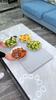 2024 Electric Warming Food Tray Smart Temperature Adjustable Foldable Collapsible Heat Plate Pad