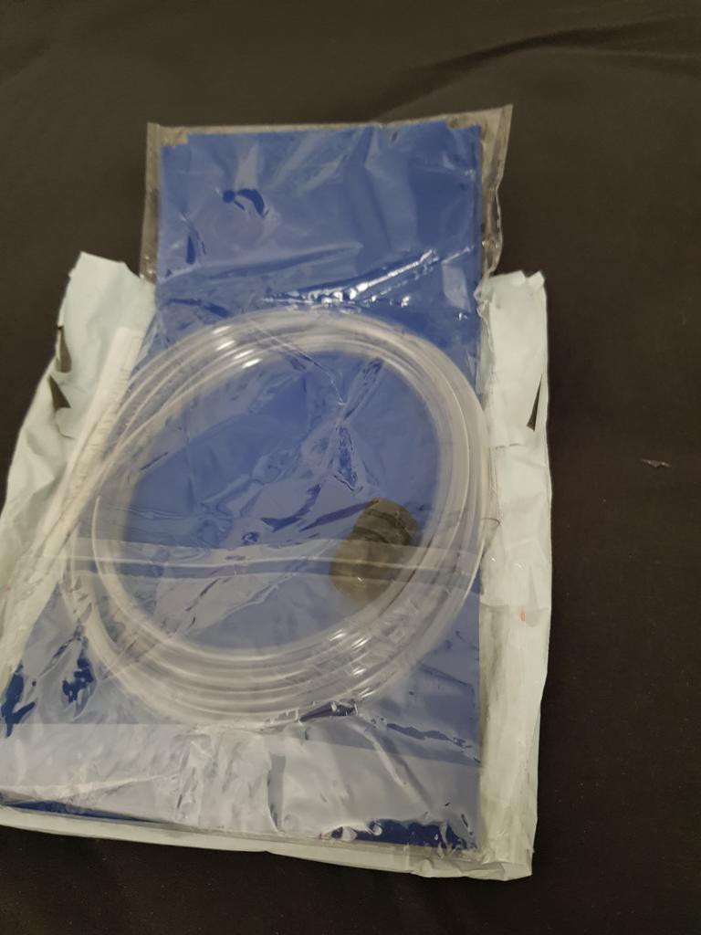 CHICIRIS Housse De Nettoyage Pour Climatiseur Split - Sac Étanche Avec Drain Et Tuyau - Protection Murs Et Sol