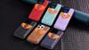Universal Magnetic Card Holder Case for Samsung Galaxy S20-S25 & A-Series | Wallet + Stand + Wireless Charging (6 Colors)