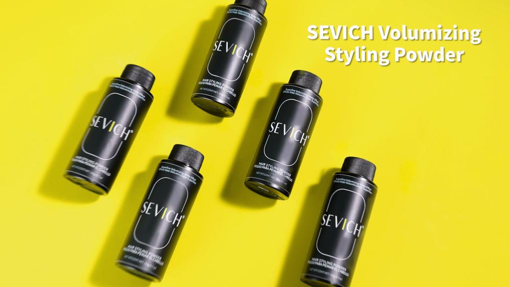 Miracle Hair Volume Powder vlasový tužidlo Fluffy Powder vlasový stylingový prášek proti pocení 20 g