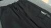Men's Fashion Clothing Black Gothic Ribbon Cargo Pants Man Joggers Teenage Cargo Trousers for Men Jogging Japanese Y2K Streetwear Hip Hop