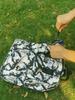 Portable Travel Clothesline Adjustable Laundry Rope Windproof Non Slip Clothes Drying Line for Camping Outdoor Indoor Use