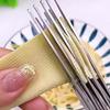 3 / 5 Layer Multi Stainless Steel Scallion Scissors Vegetable Salad Chopping Tool Utility Kitchen Cutter Shears Accessories