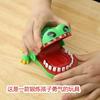 Children's Hand-biting Toys Mini Biting Fingers Big Mouth Dinosaur Pulling Teeth Creative Biting Small Toys Decompression Tricky Toys