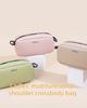 Baellerry Women’s Summer Fashion Crossbody Bag Casual One Shoulder Bag Large Capacity Cell Phone Bag Small Zipper Purse