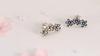 Lindon 925 Sterling Silver Zircon Earrings Drop Earrings For Women Wedding Party Gifts