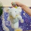 Plush Bunny Toy With Scented Pellets For Kids Safety Gift