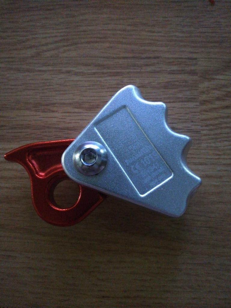 SM SunniMix Arborist Climbing Tree Caving for 9-12mm Rope Grab Protecta Belay Pulley Gear Rope Access Attrezzatura di Sicurezza con 25KN D Locking Moschetton