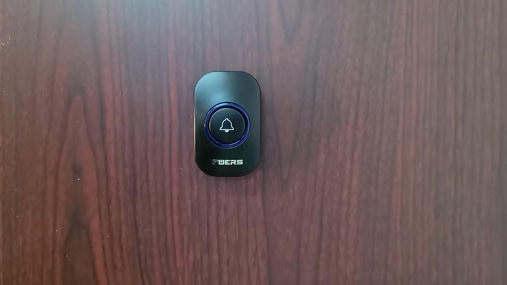 LED Wireless Doorbell Waterproof Door Chime Kit Welcome Chime Home Door Bell Intelligent 32 Songs Melodies With 4 Volume Levels