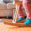 30*30cm Baby Play Mat Interlocking Foam Floor Tiles Non-Slip Puzzle Mats for Kids Room Nursery Crawling Pad