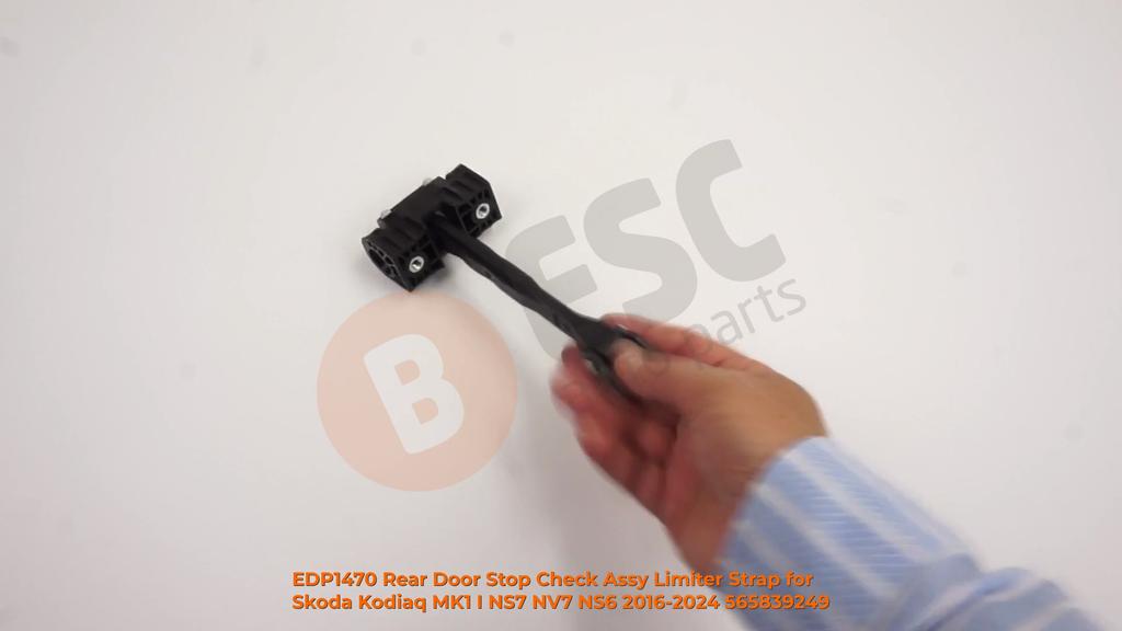 EDP1470 Limitator de ușă spate pentru Skoda Kodiaq MK1 I NS7 NV7 NS6 2016-2024 565839249