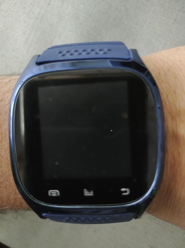 Buy The M26 smartwatch with a 1.5 inch screen, a step counter and sleep  monitoring functionality at affordable prices — free shipping, real reviews  with photos — Joom