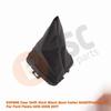 ESP896 Gear Shift Stick Black Boot Gaiter 8A6R7H409MA for Ford Fiesta MK6 2008-2017