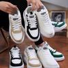 Unisex Low Cut Sports Shoes - Lace Up Closure All Season Casual Shoes - Comfortable Fabric Insole, Durable and Long-lasting Lifestyle Shoes