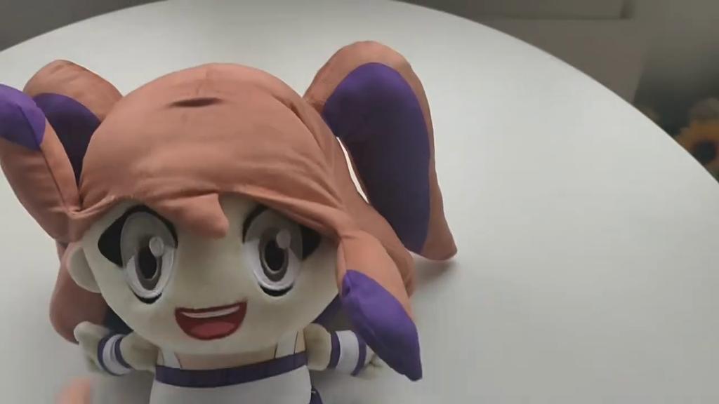 Roblox Game Influencer Lyna Peluche Personaggio dei Cartoni Animati Bambola Morbida Ripiena Per Bambini e Collezionisti