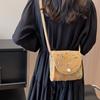 Fashion New Personalized Canvas Summer Handbags for Women Shoulder Bag Ladies Crossbody Bag Female Hand Bag Designer Messenger Bag