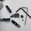 1PCS C81 High Durability Aluminum Screwdriver Tool For Precise Stable Opening Operations Spyderc Paramilitary 2