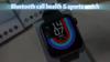 SACOSDING Bluetooth Call Smart Watch 1.72" HD Screen AI Voice Micro Gheck IP68 Waterproof BP Oxygen Heart Rate Smartwatch