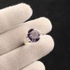 Iolite Gemstone 925 Sterling Silver Women Jewelry Designer Ring For Anniversary Gift RR-75-7