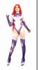 Teen Titans Starfire Cosplay Wig Soft Heat-resistant Fiber For Safe Styling