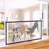 Pet Fence, Balcony, Cat Isolation Net, Dog Fence, Indoor Barrier, Safety Protection, No Punching, Chicken and Duck Net