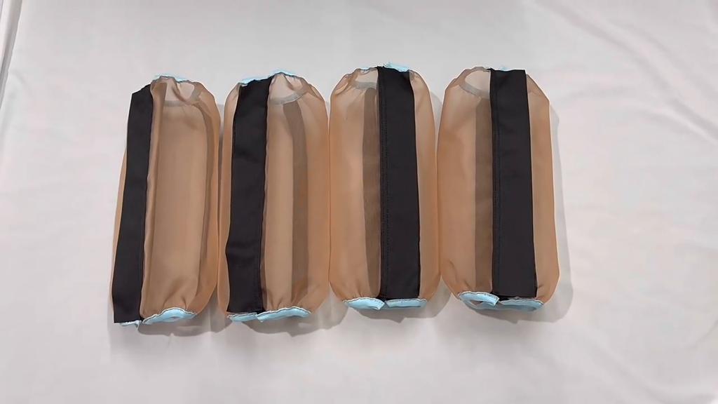 4pcs Mosquito Proof Horse Leg Guard Boots,Breathable Horse Leg Wraps,For Horse Leg Care Accessory,Reliable Insect-Pest Defense