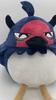 Black Clover Crow Bird Plush Doll Doll